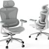 Store Anniversary Mega Sale, Amazing Price $ 99：SIHOO Doro C300 Ergonomic Office Chair with Ultra Soft 3D Armrests, Dynamic Lumbar Support for Home Office, Adjustable Backrest Desk Chair