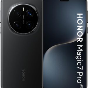 ⚡New Year Special🔥HONOR Magic 7 Pro 5G 12GB RAM 512GB Dual SIM With Free Gifts & 360： Damage Protection